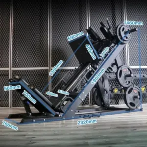 .(Hack Squat Machine) هاك سكوات بأقل سعر بالمملكه ومتوفر لدينا خدمة التوصيل حسب المنطقه