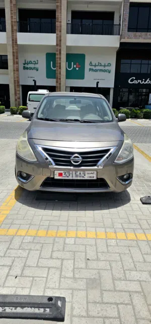 NISSAN SUNNY 2019 FULL OPTION 2400 bd