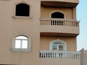 بالحي الخامس الشيخ زايد 175 م2