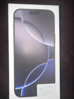 Apple iPhone 16 Pro Max 256 GB in Aden