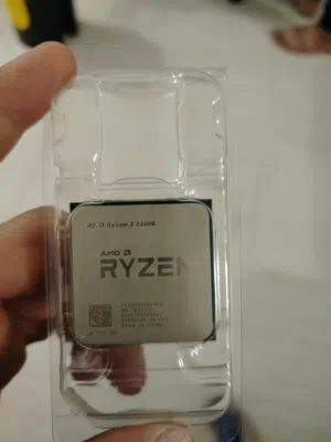 للبيع: معالج AMD Ryzen 3 2200G