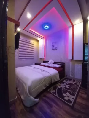55 m2 1 Bedroom Apartments for Rent in Amman Jabal Amman