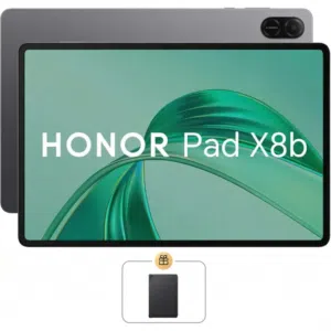 HONOR Pad X8b LTE الرام: 4+4 جيجابايت Turbo التخزين: 128 جيجابايت الشاشة : 11" 90hz بسعر الحرررررررق