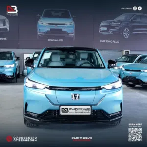 HONDA E-NS1 E3 2023 #ELECTRIC  هوندا ENS1 فئة E3 موديل 2023 عداد زيرو
