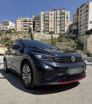 VOLKSWAGEN - ID4 X pro 2024 black edition S