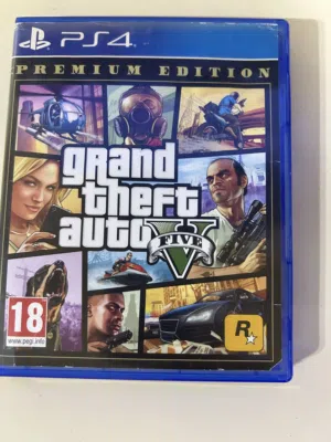 سيدي بلستيشن 4 gta v ممتاز سبب البيع ختمتو