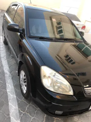 Used Kia Rio in Abu Dhabi