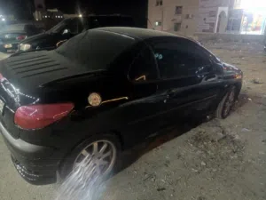 Used Peugeot 206 in Amman