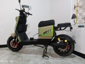 دراجة شحن كهربائية R 11 2025
