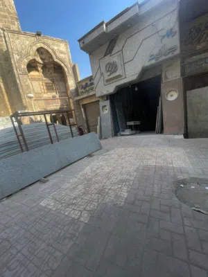 للبيع مقر اداري مميز جدا وسط البلد / باب الخلق
