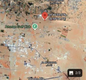 Industrial Land for Sale in Amman Al-Muwaqqar