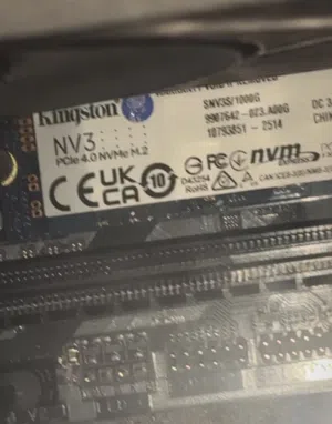 Ssd POle 4.0 NVMe ME 1tb ( fortnite game banned)