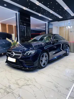 E200 Coupe AMG 2020