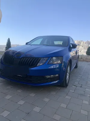 used-skoda-octavia-in-nablus