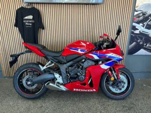 Honda CBR 650R