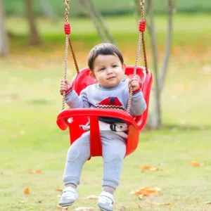 تشكيلة مميزة من مراجيح الاطفال التعليق لجميع الاعمار من جزيرة الالعاب