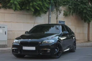Bmw523i 2012 للبيع