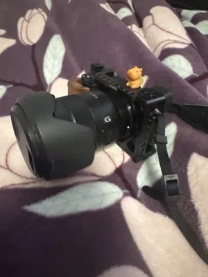 Sony a6300 camera
