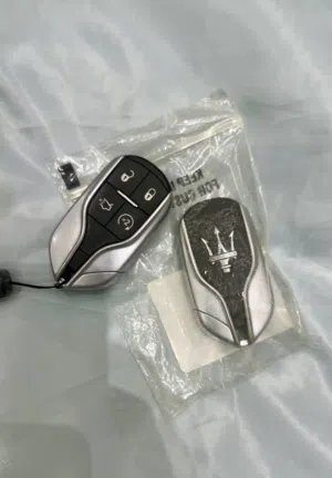 Used Maserati Levante in Muscat
