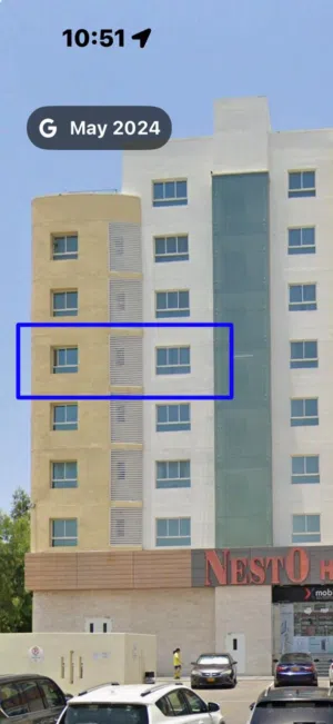 102 m2 2 Bedrooms Apartments for Rent in Muscat Al-Hail