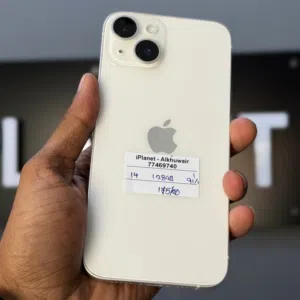 IPhone 14 128GB 91% battery very clean condition and good performance