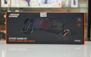 Porodo gaming kit PDX221 in Muscat / Brand New