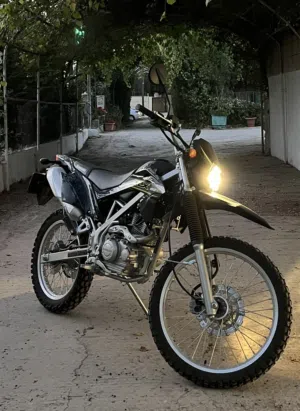كاواساكي KLX 150L -2021