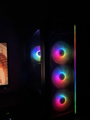 تجميعة pc للبيع نظيف جداً
