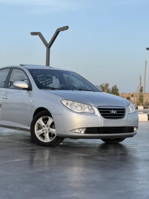 هيونداي أفانتي منفوخة 2008 فل درجة أولى نظافة تبارك الله