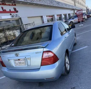 Corolla for sale