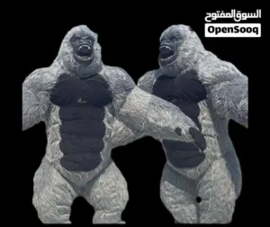 زي تنكري للحفلات و المناسبات