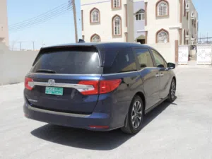 Used Honda Odyssey in Muscat