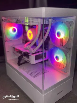 جهاز جيمينج احترافي – أداء نار وتصميم فخم Pc Gaming للبيع او للبدل
