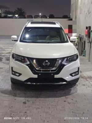 Used Nissan Rogue in Ajman