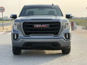 2021 GMC Sierra Fashion