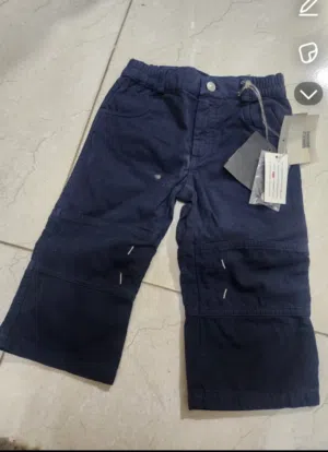 kids pants بنطلونين ولادي