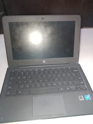 لابتوب hp كروم os