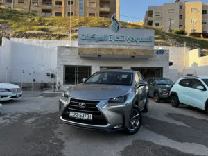 LEXUS NX350h 2017 (وارد الوكالة)