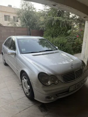 Mercedes C180 Kompressor 2006