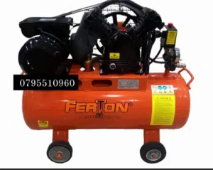 كمبريسة 100 لتر قشاط / كمبريسر