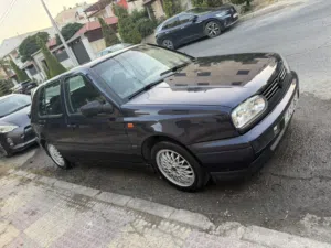 جولف 95 بحالة جيدة جداً
