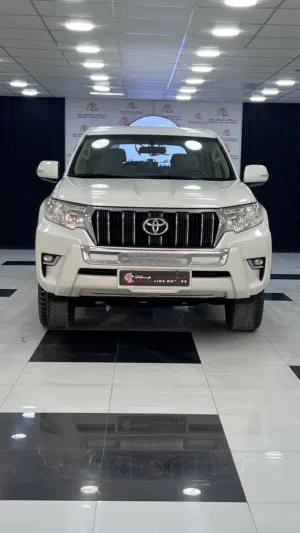 Used Toyota Prado in Al Batinah
