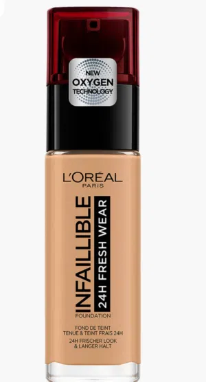 L'Oréal Paris Infaillible Foundation