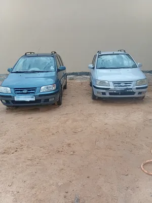 هيونداي ‏ماتريكس ‏GLS ‏2004
