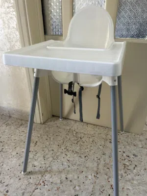 كرسي طعام ايكيا Ikea baby chair