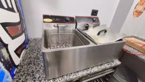 قلاية  بطاطا ايطالية