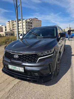 Used Kia Sorento in Ramallah and Al-Bireh