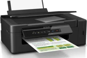 Epson L3060 All-in-One Colour Printer – Bought Dubai, Fully Inked!