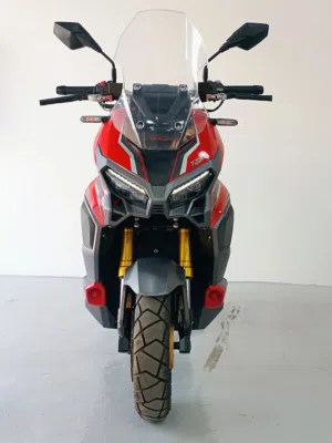 Loncin 250ADV Adventure Scooter liquid-cooled with Warranty(راجة نارية)