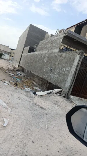 للبيع قطعة أرض حي بغداد